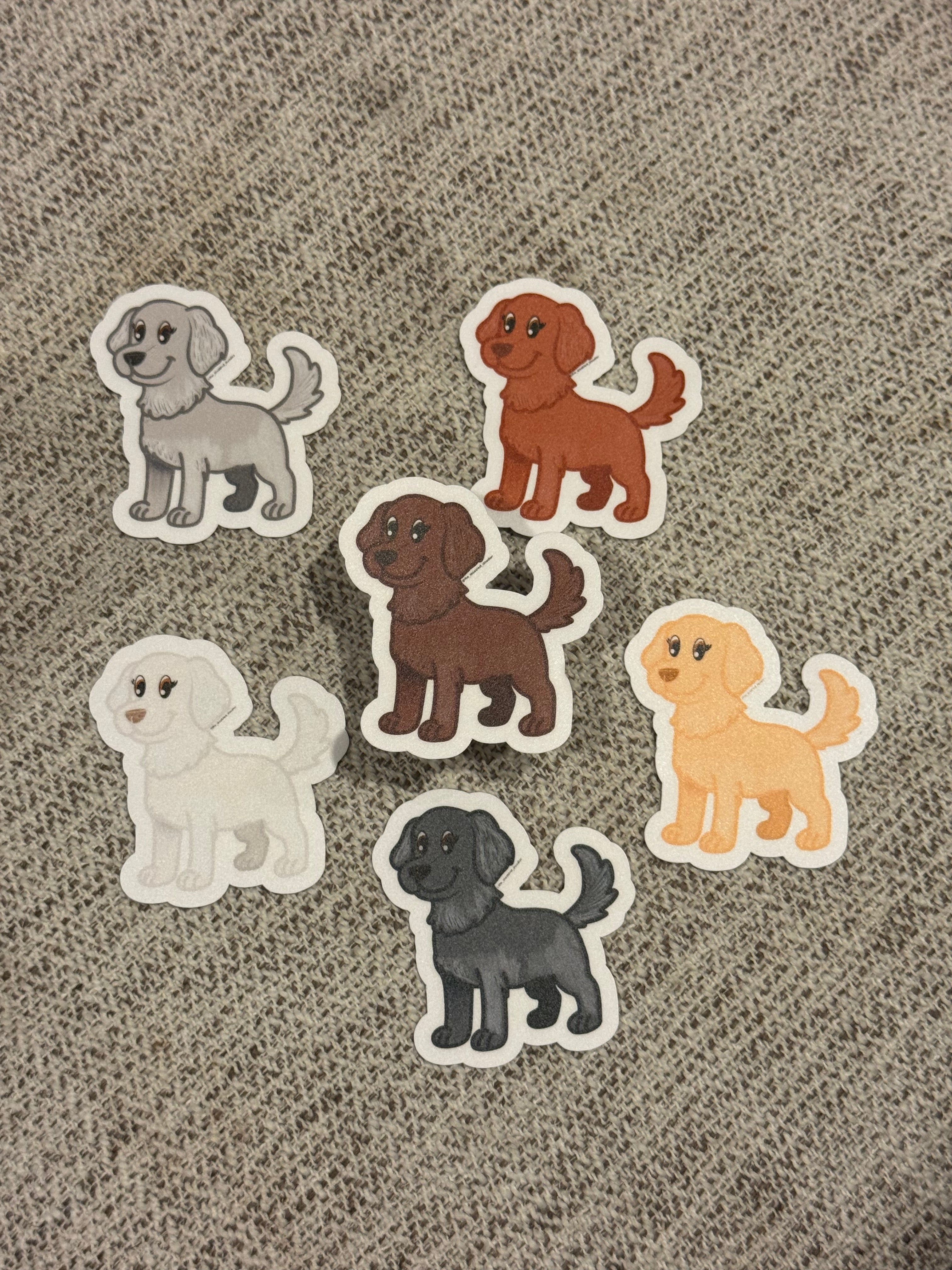 Retriever Dogs