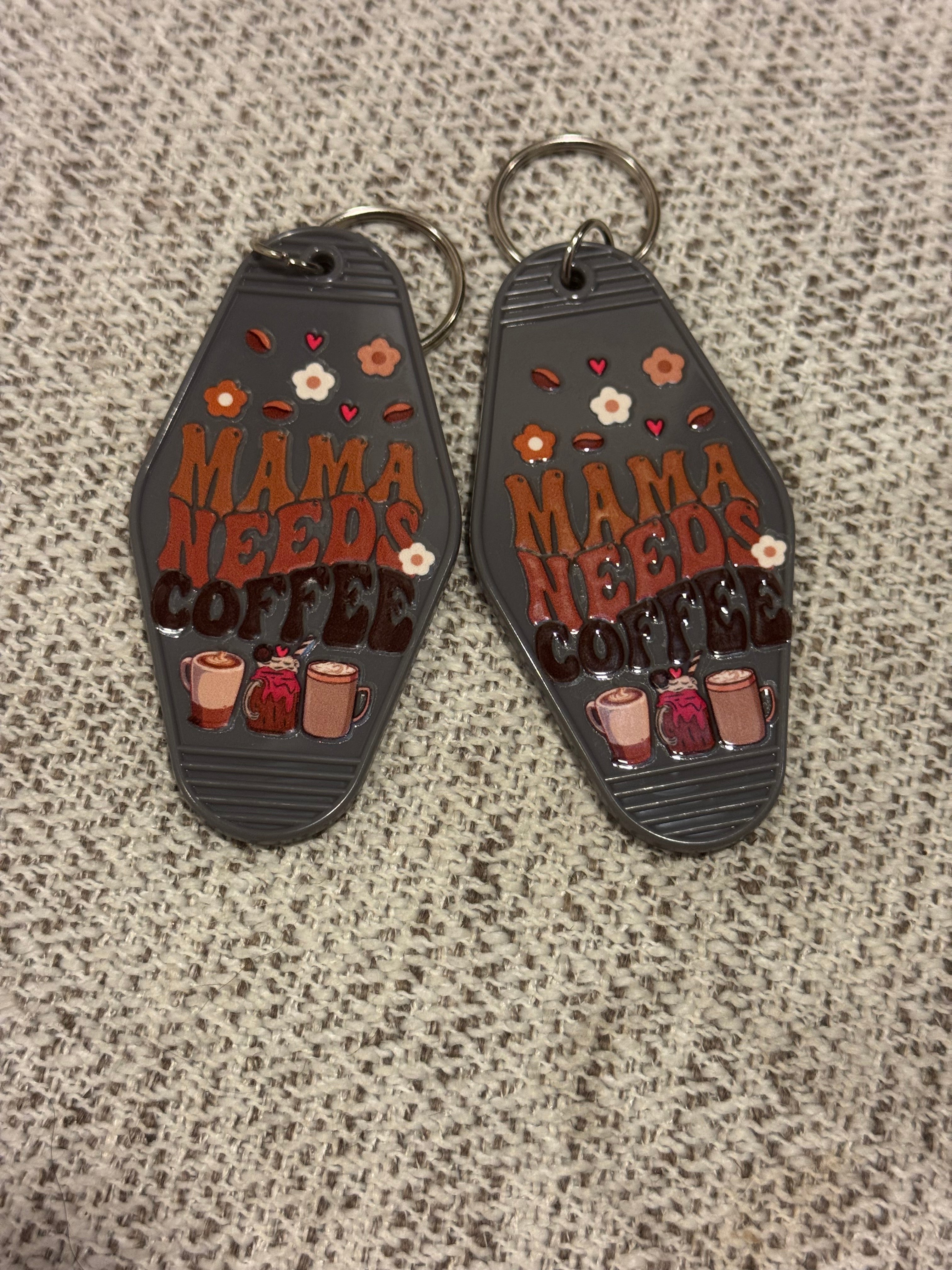 Cute Keychains Manufacturer Defects ***HEAVILY DISCOUNTED***