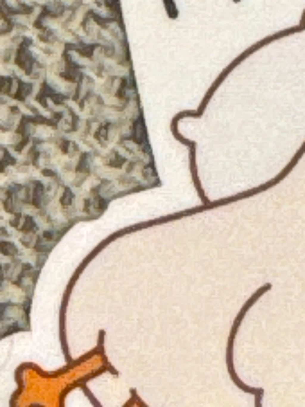 Mentally Gone Goose Sticker