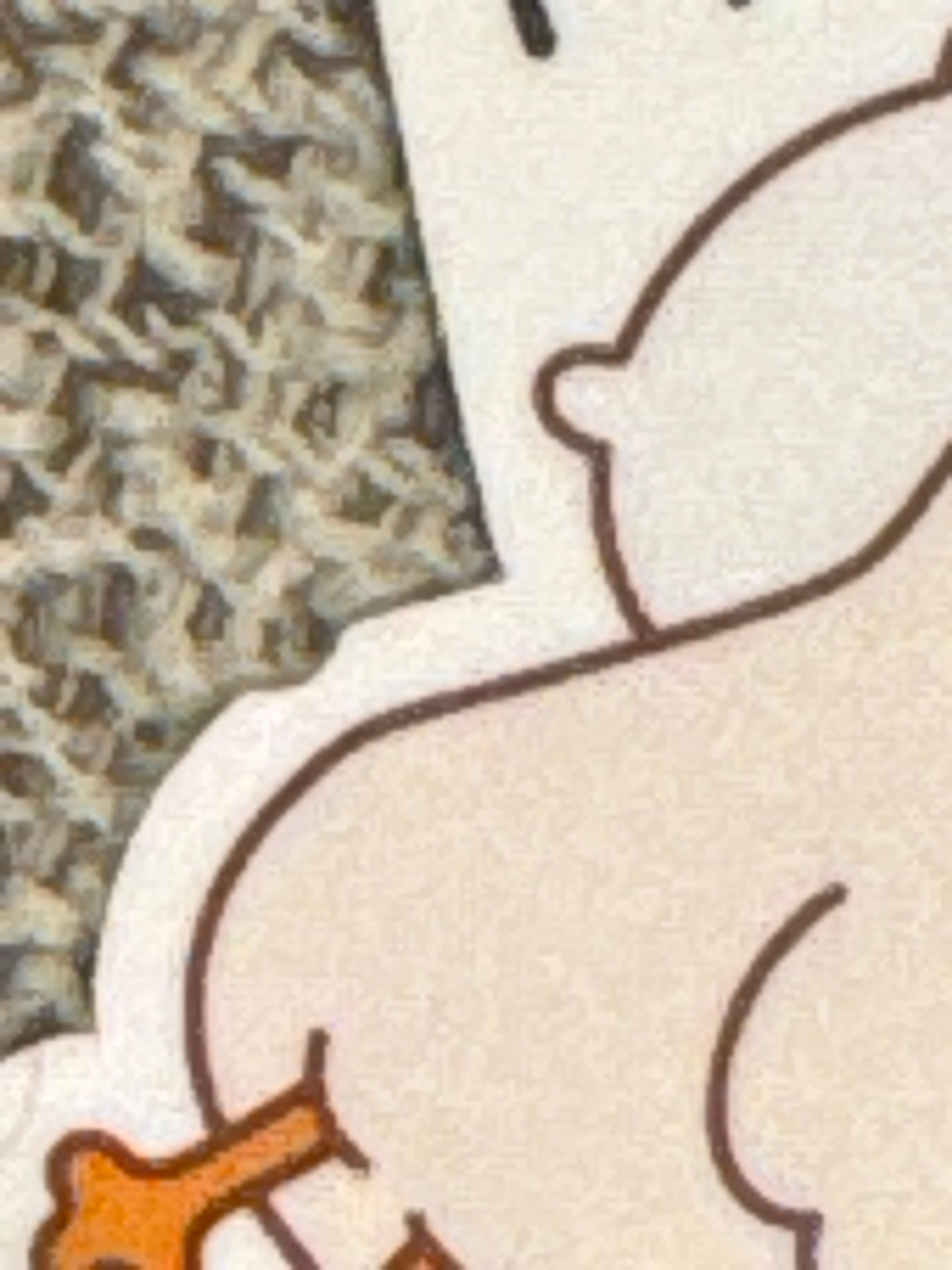 Mentally Gone Goose Sticker