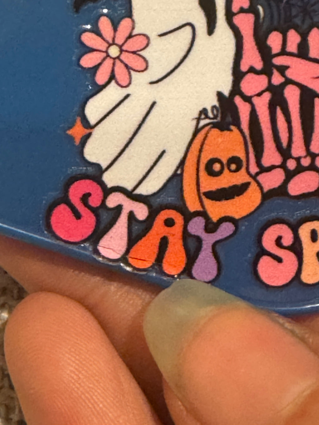 Spooky Keychains Manufacturer Defects ***HEAVILY DISCOUNTED***