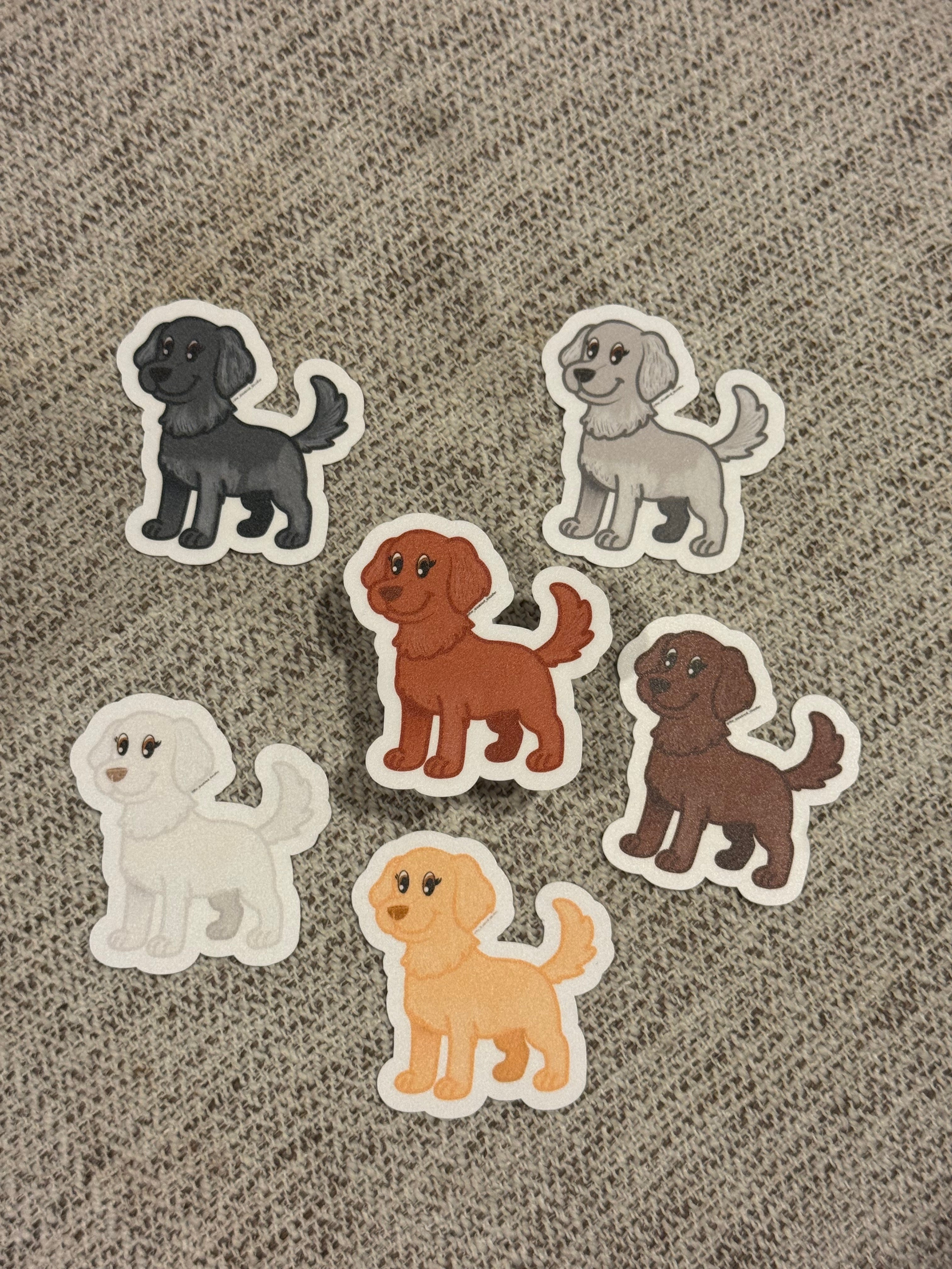 Retriever Dogs