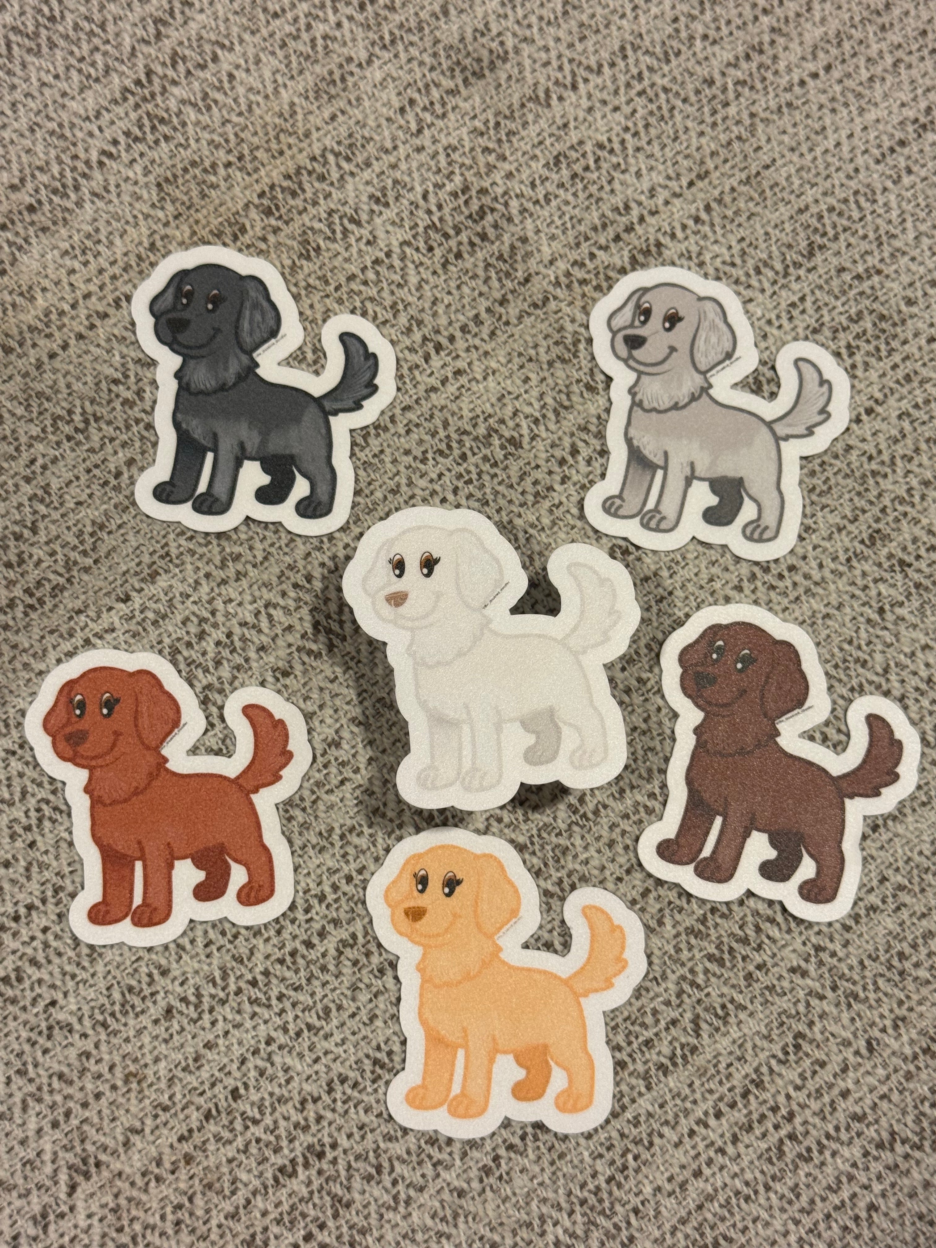 Retriever Dogs