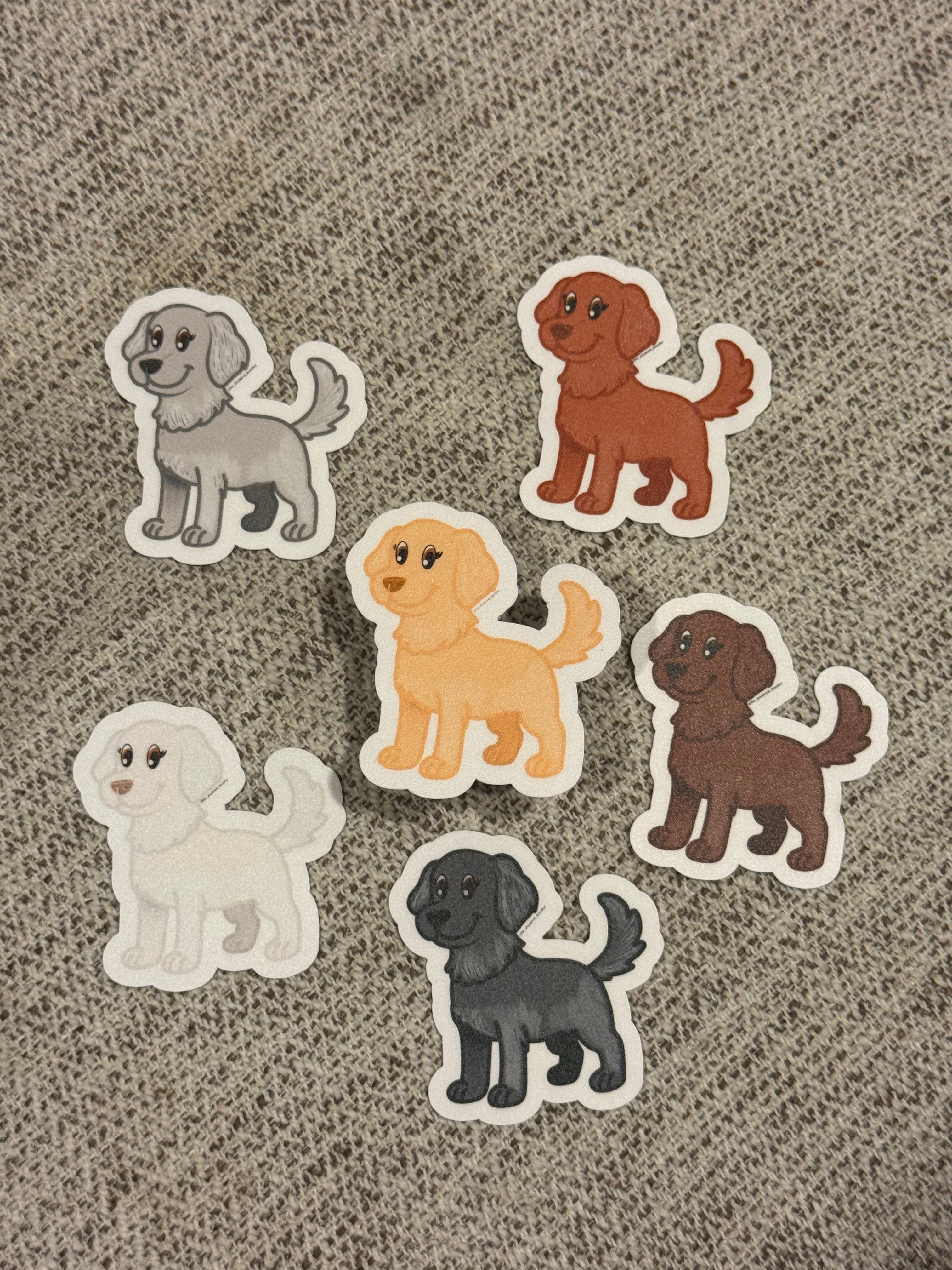 Retriever Dogs