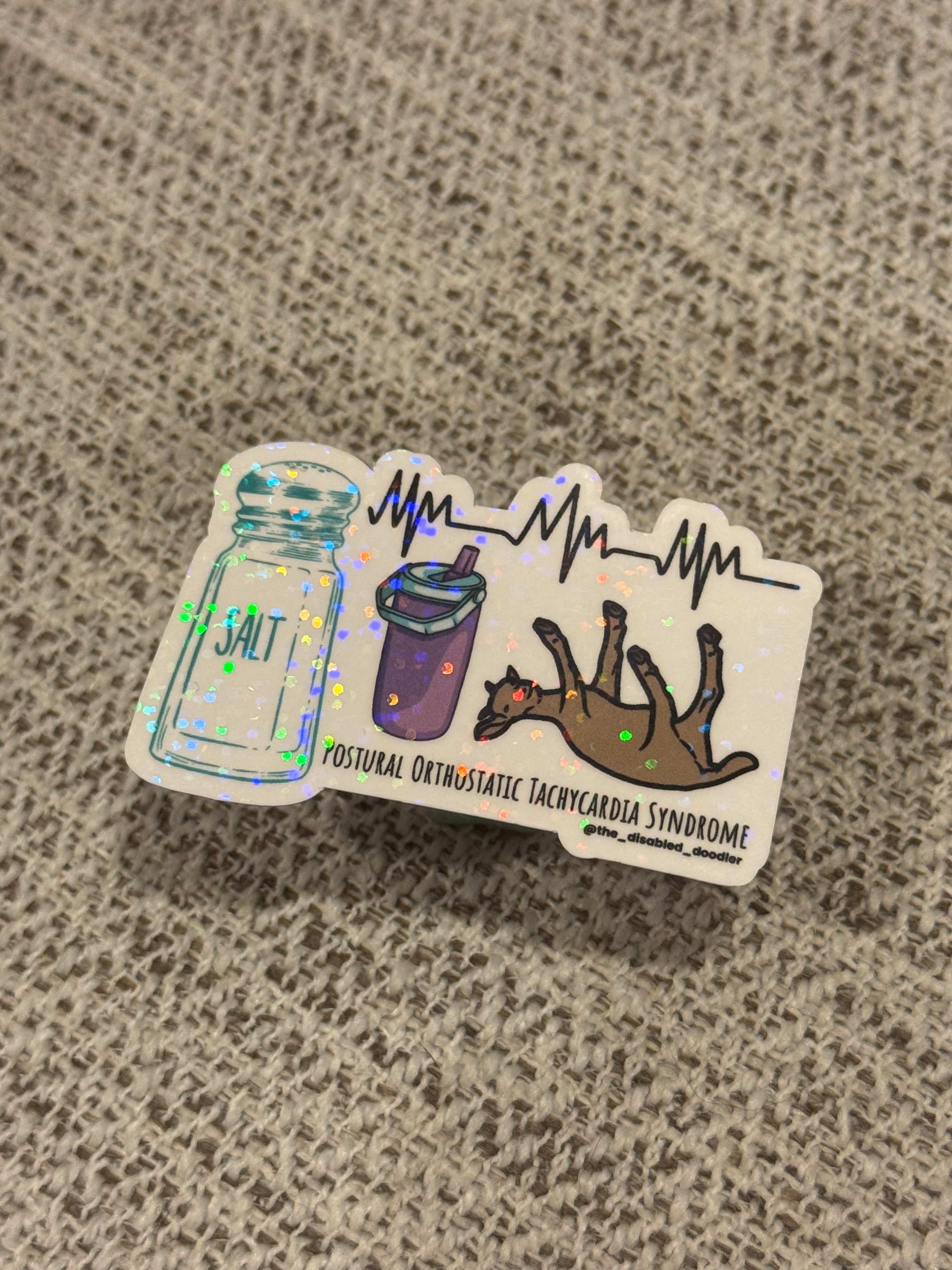 POTS Icons