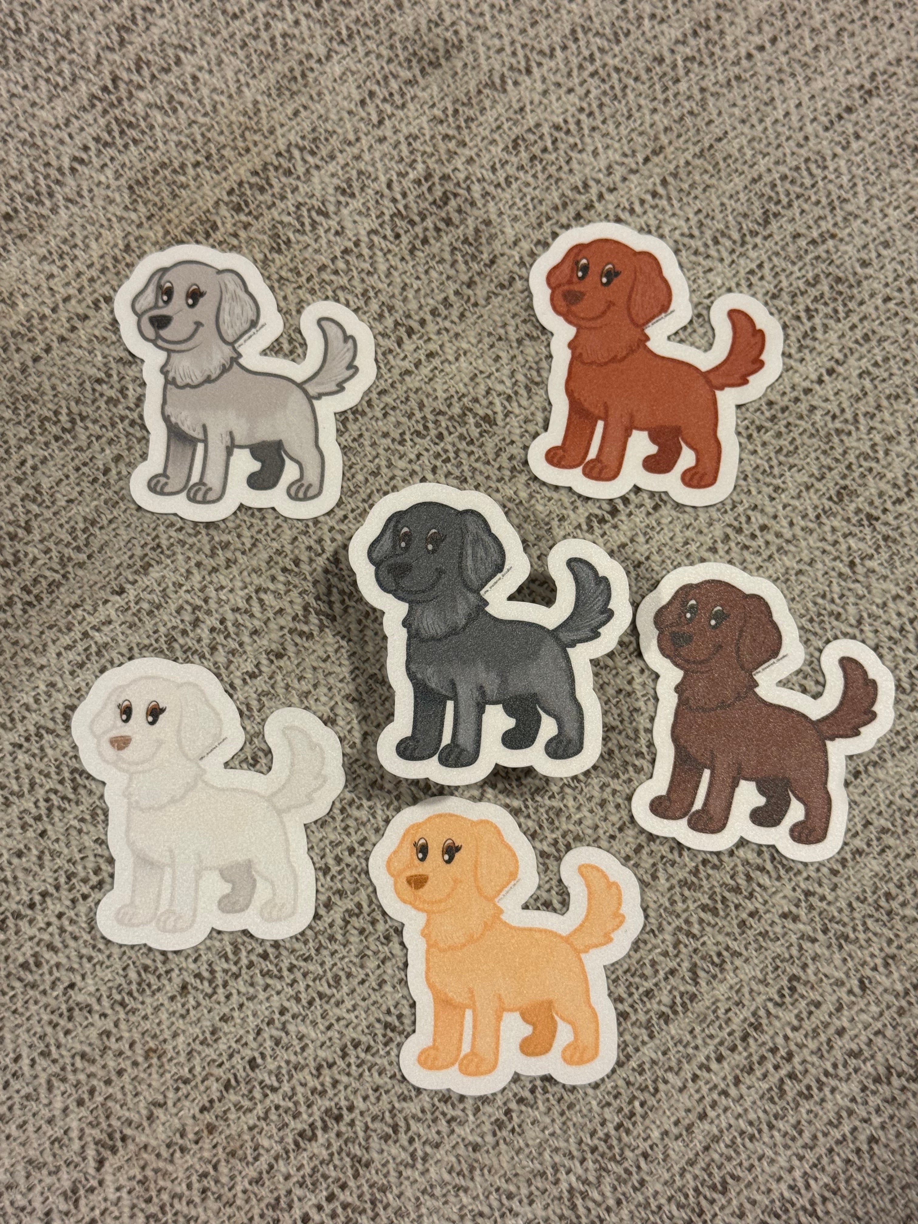 Retriever Dogs