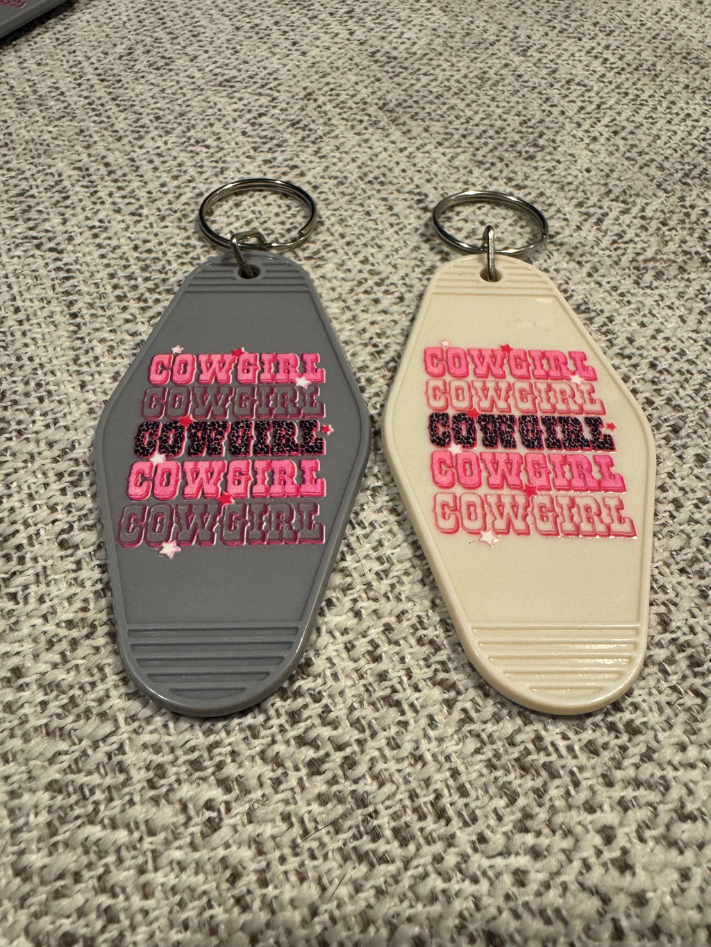 CowgirlCowgirlCowgirlCowgirlCowgirl Keychains