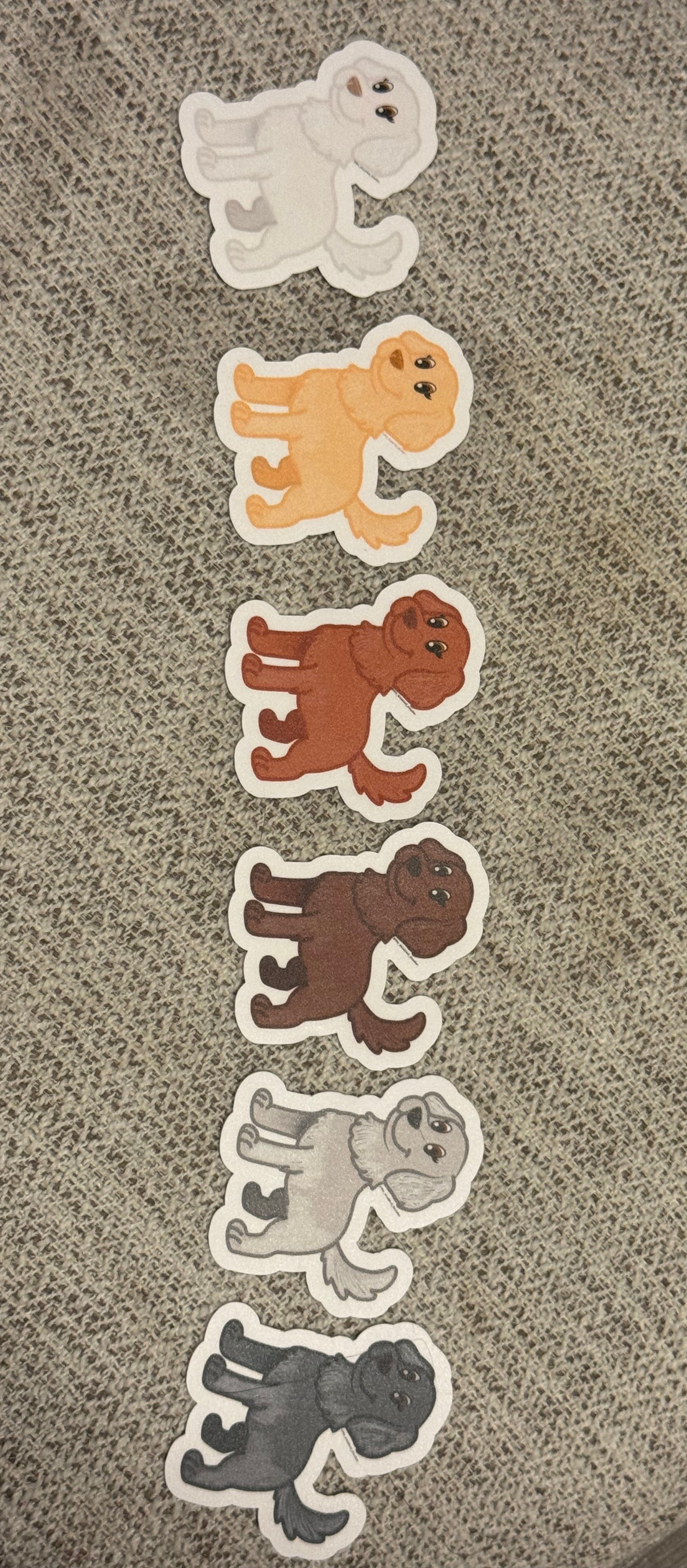 Retriever Dogs