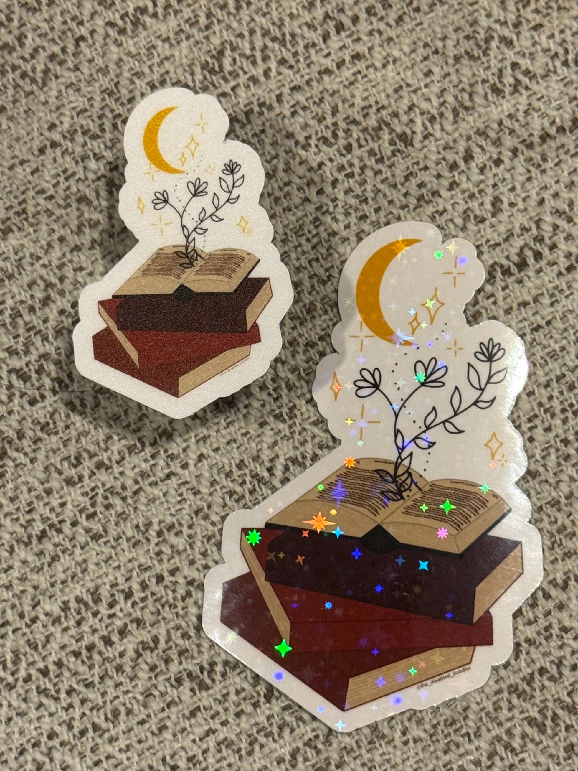 Stack of Magic