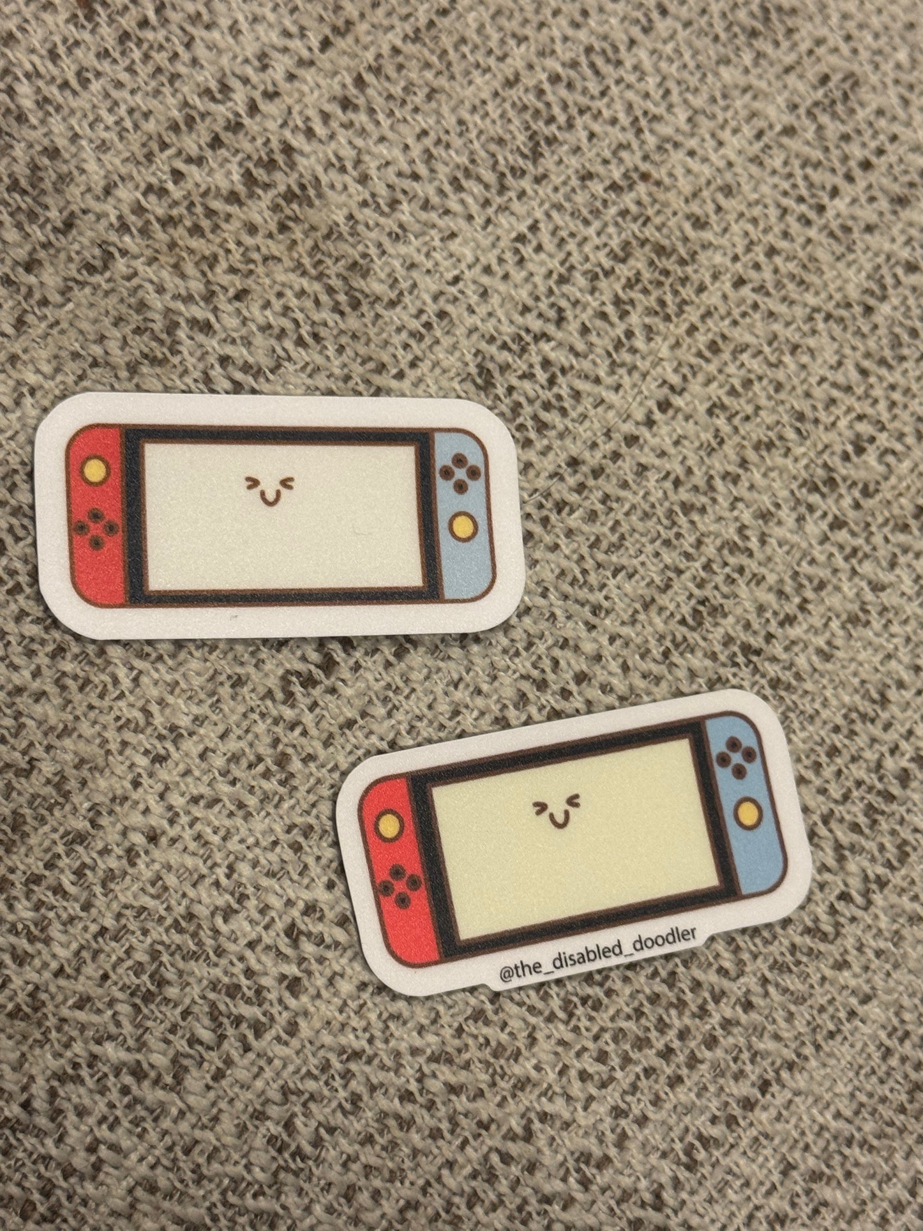 Smiley Video Game Console
