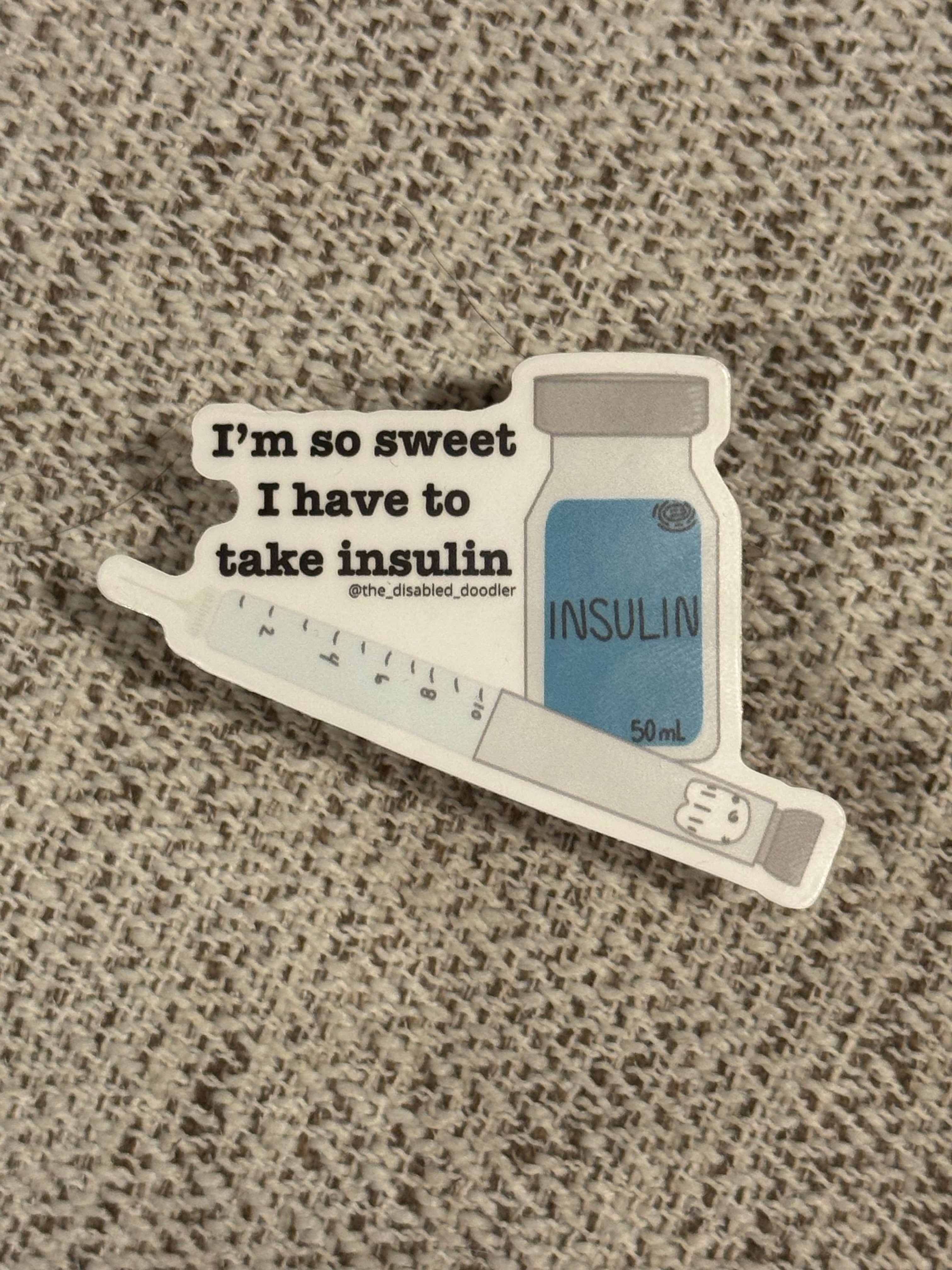 Diabetic Insulin