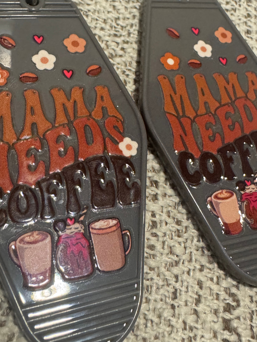 Cute Keychains Manufacturer Defects ***HEAVILY DISCOUNTED***