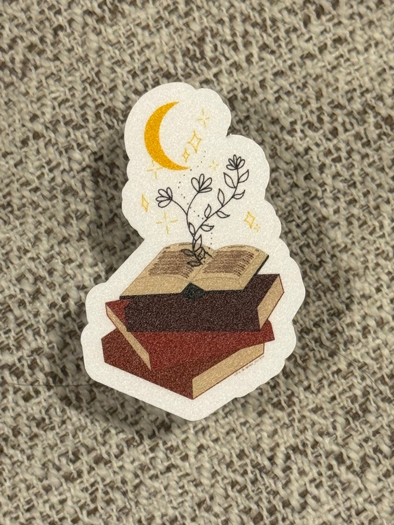 Stack of Magic