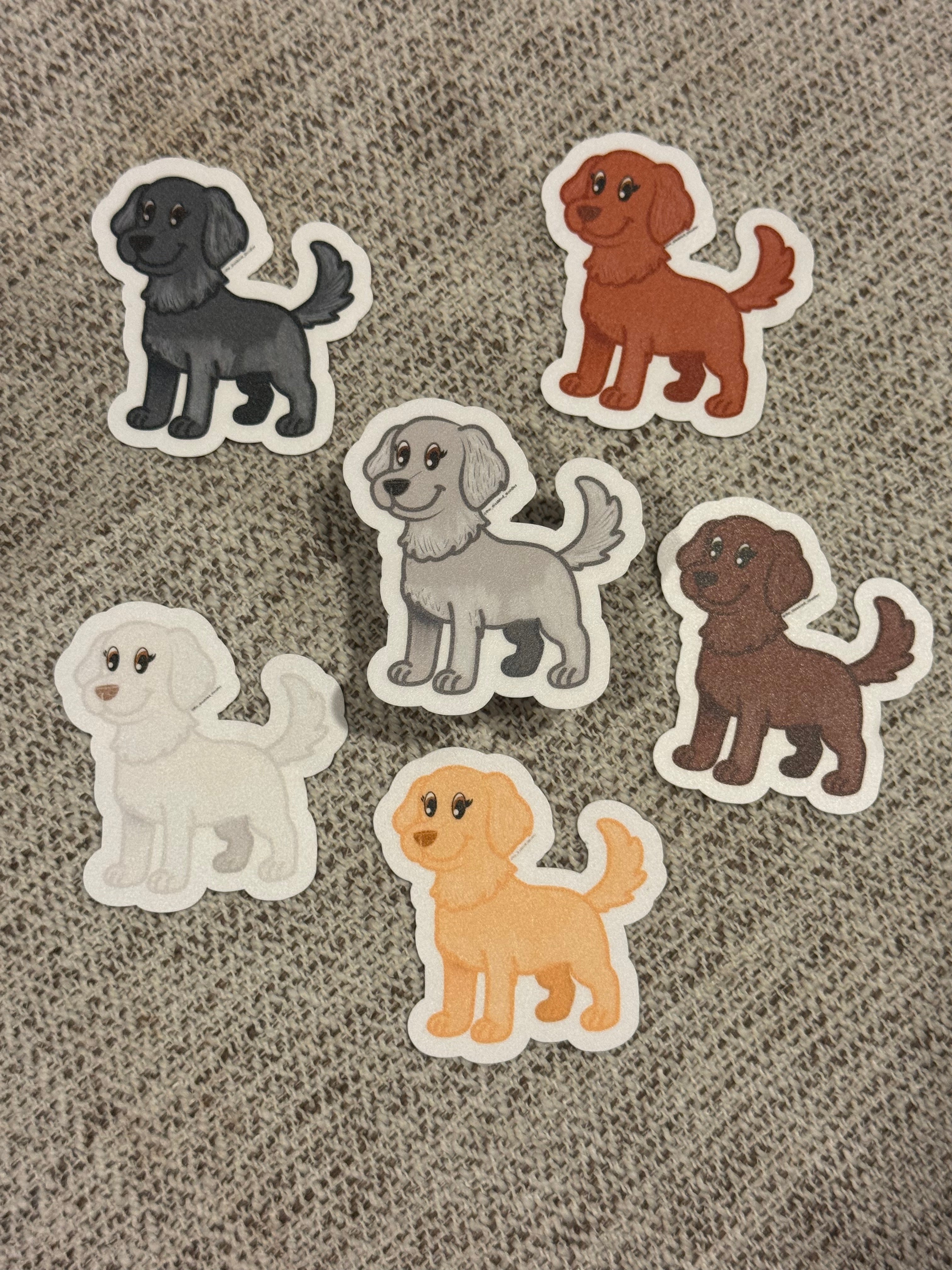 Retriever Dogs