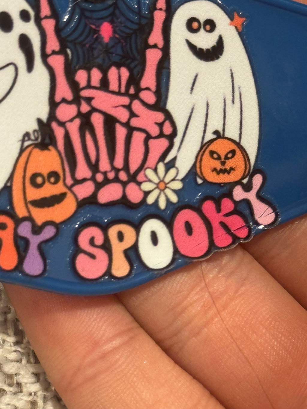 Spooky Keychains Manufacturer Defects ***HEAVILY DISCOUNTED***