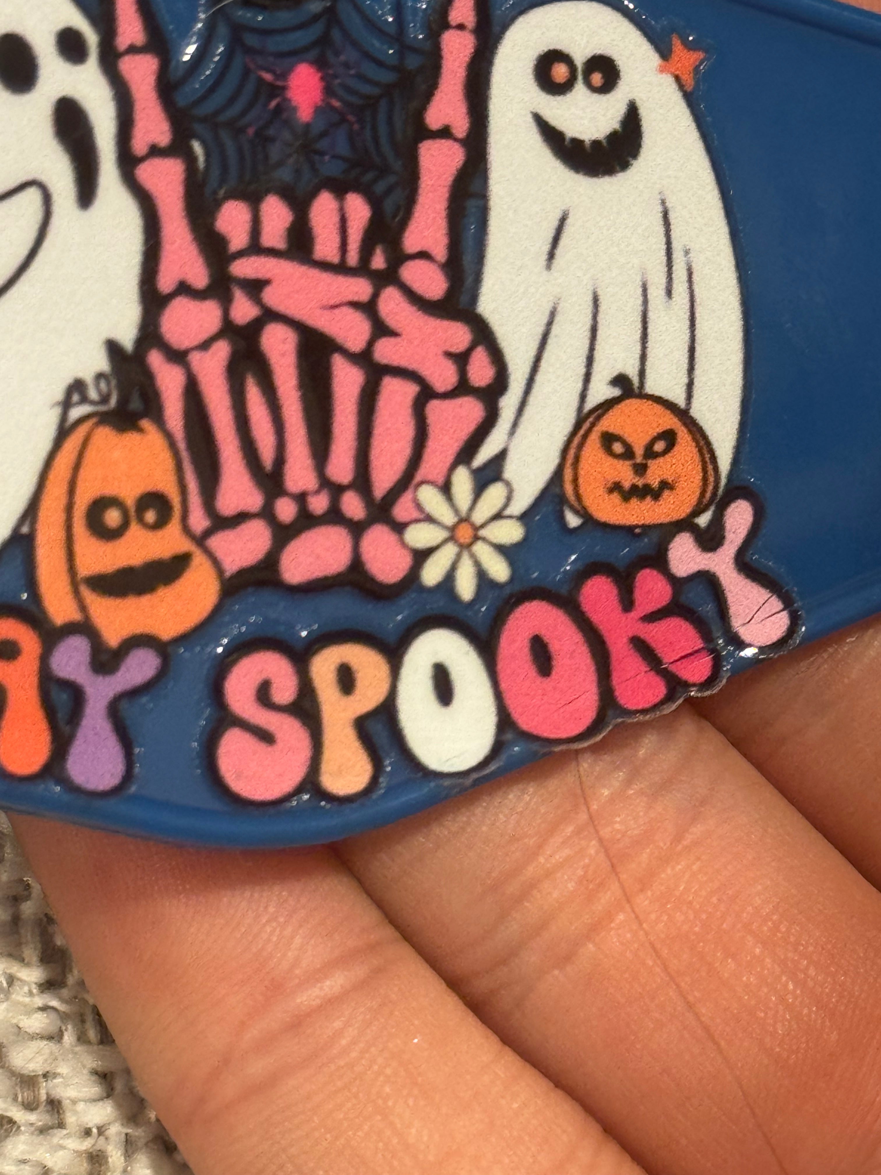 Spooky Keychains Manufacturer Defects ***HEAVILY DISCOUNTED***
