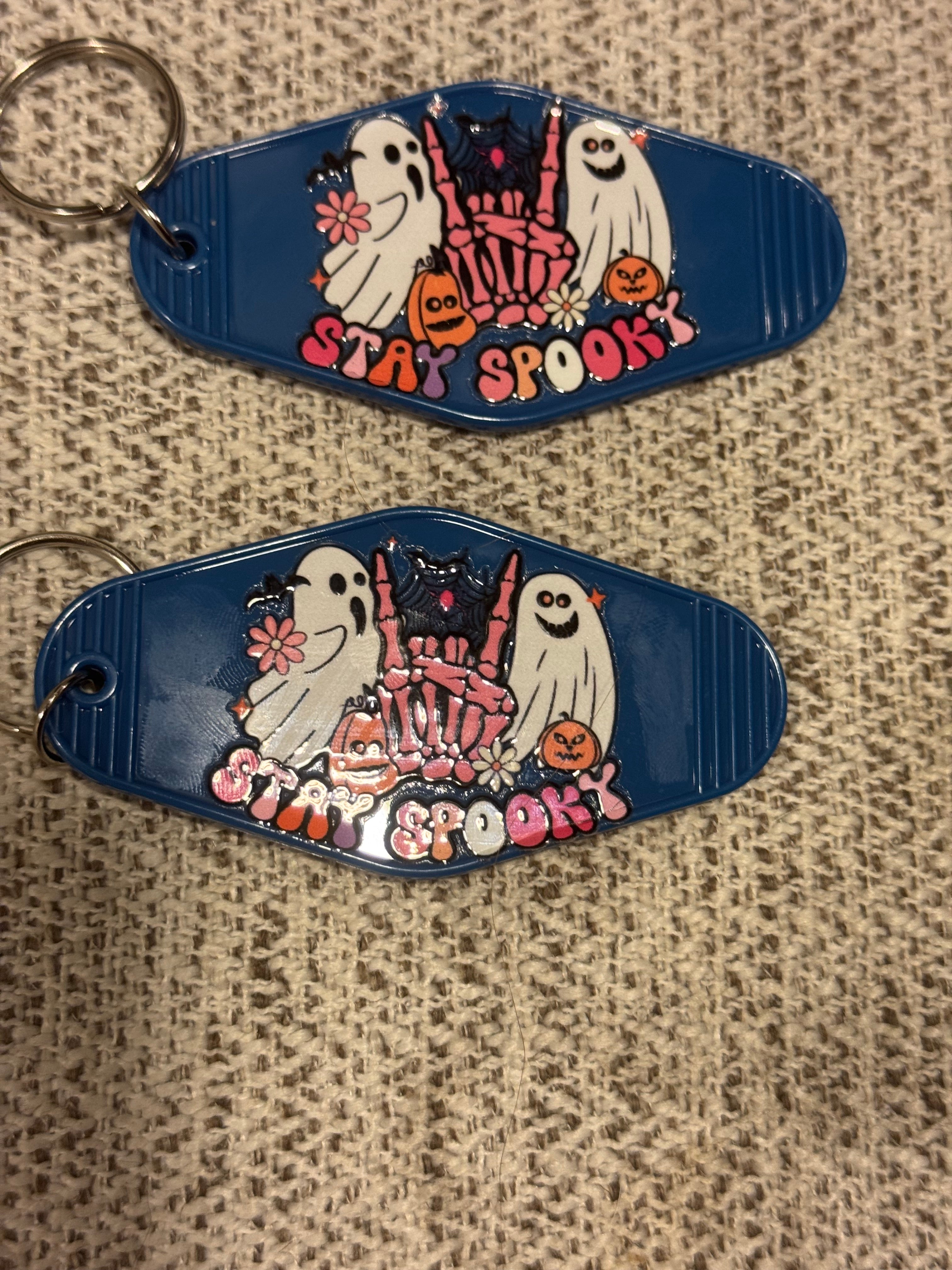 Spooky Keychains Manufacturer Defects ***HEAVILY DISCOUNTED***
