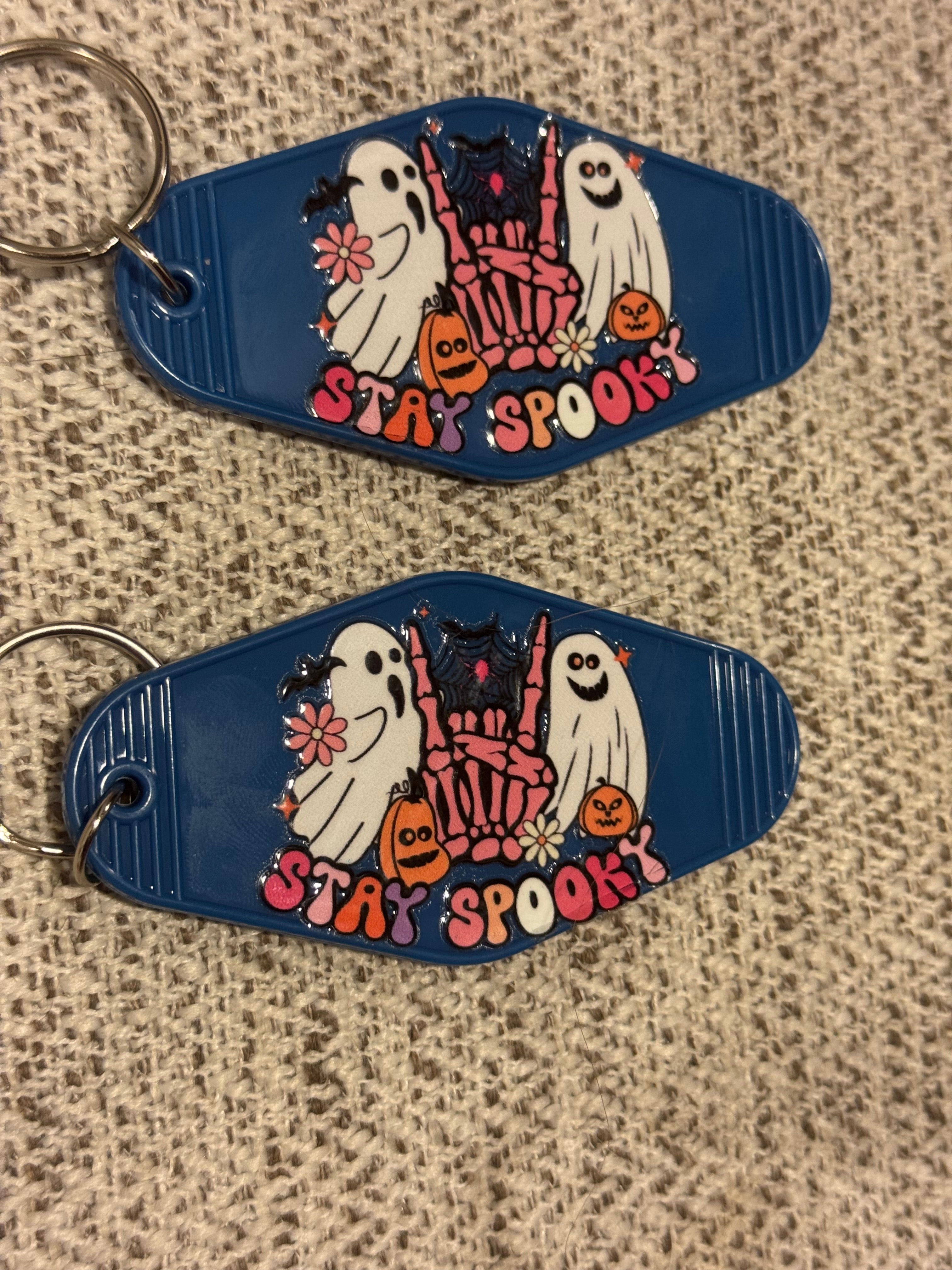 Spooky Keychains Manufacturer Defects ***HEAVILY DISCOUNTED***