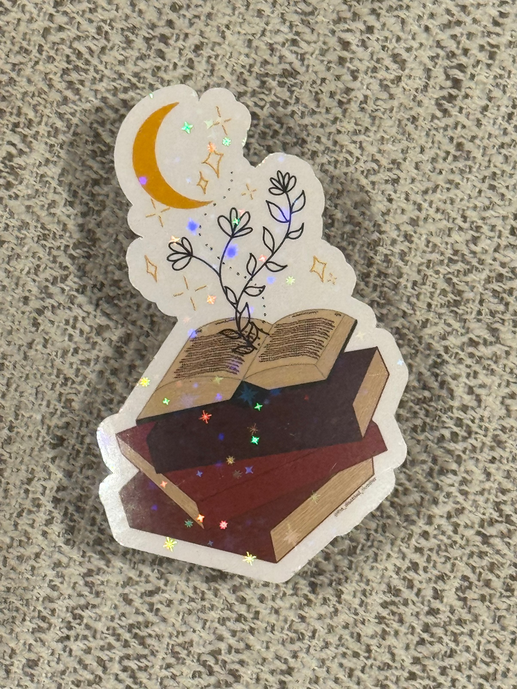Stack of Magic