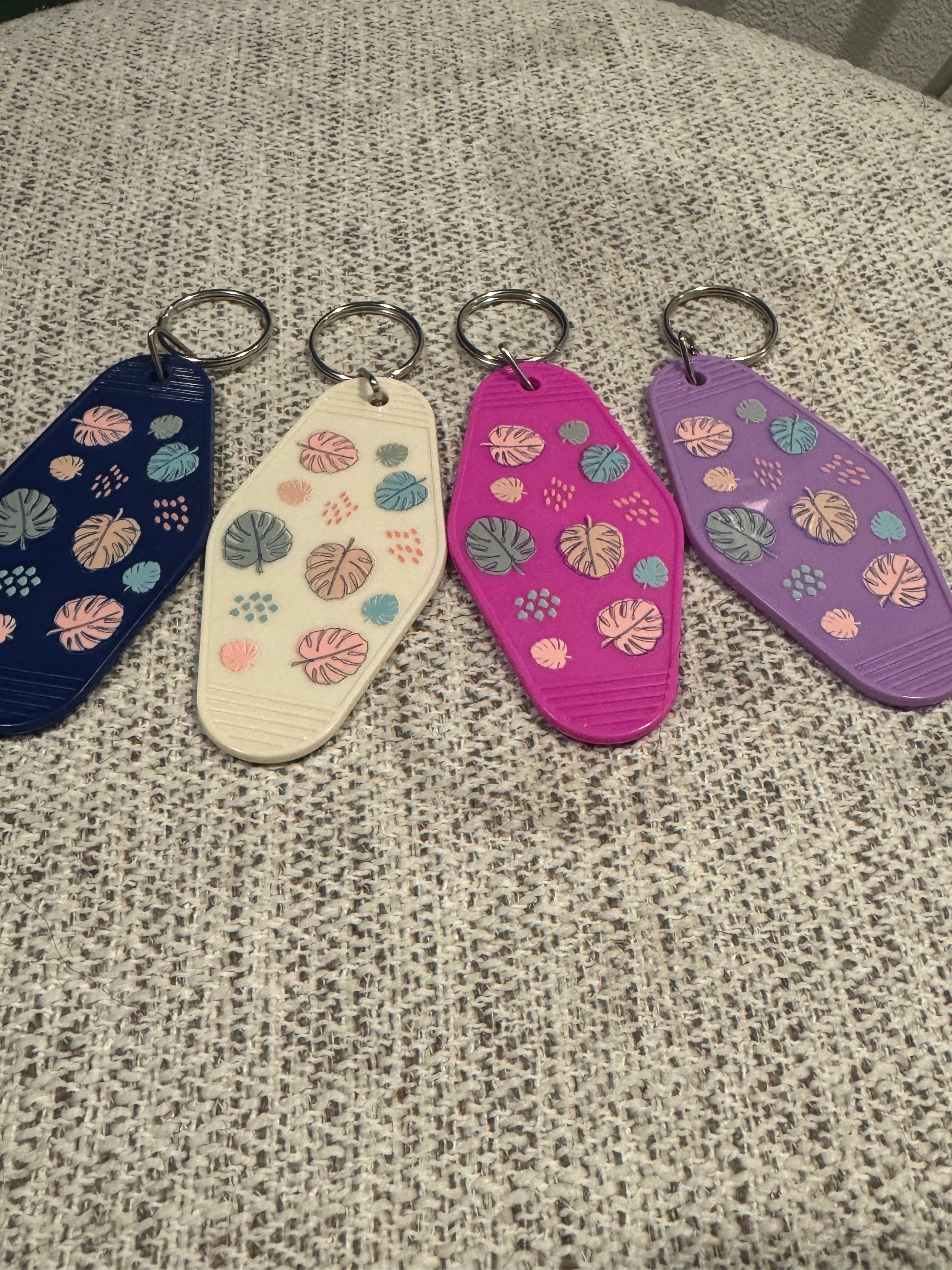 Boho Keychains (style 2)