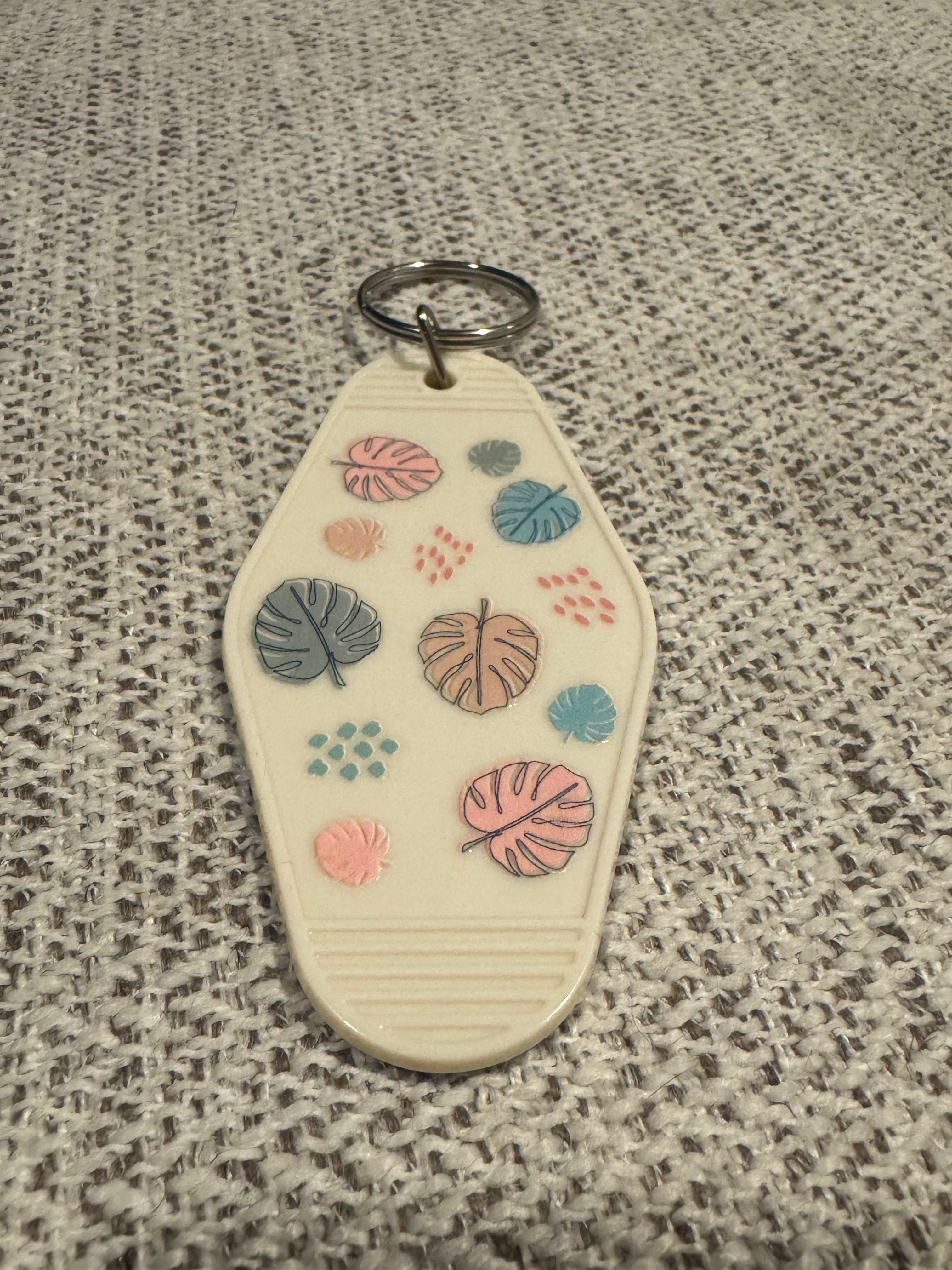 Boho Keychains (style 2)