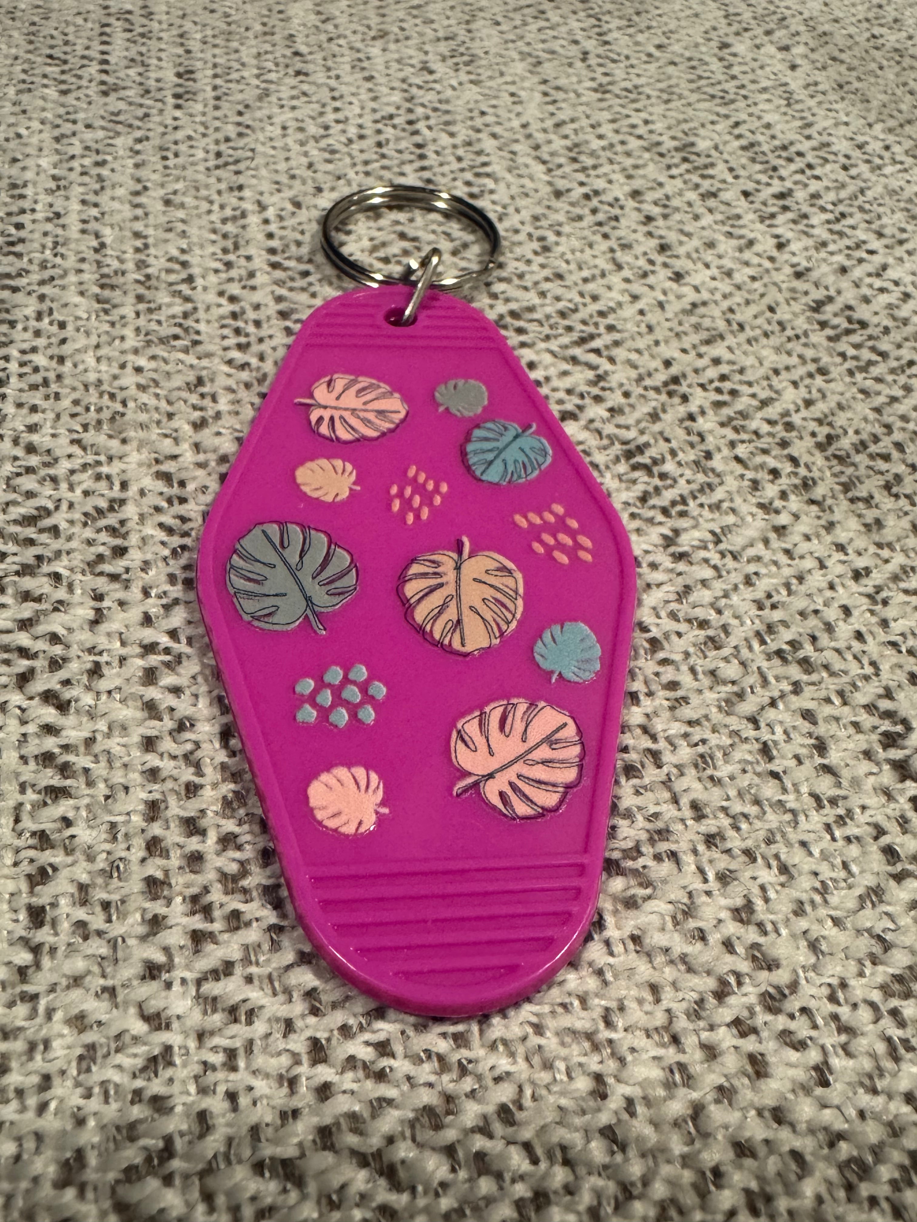 Boho Keychains (style 2)