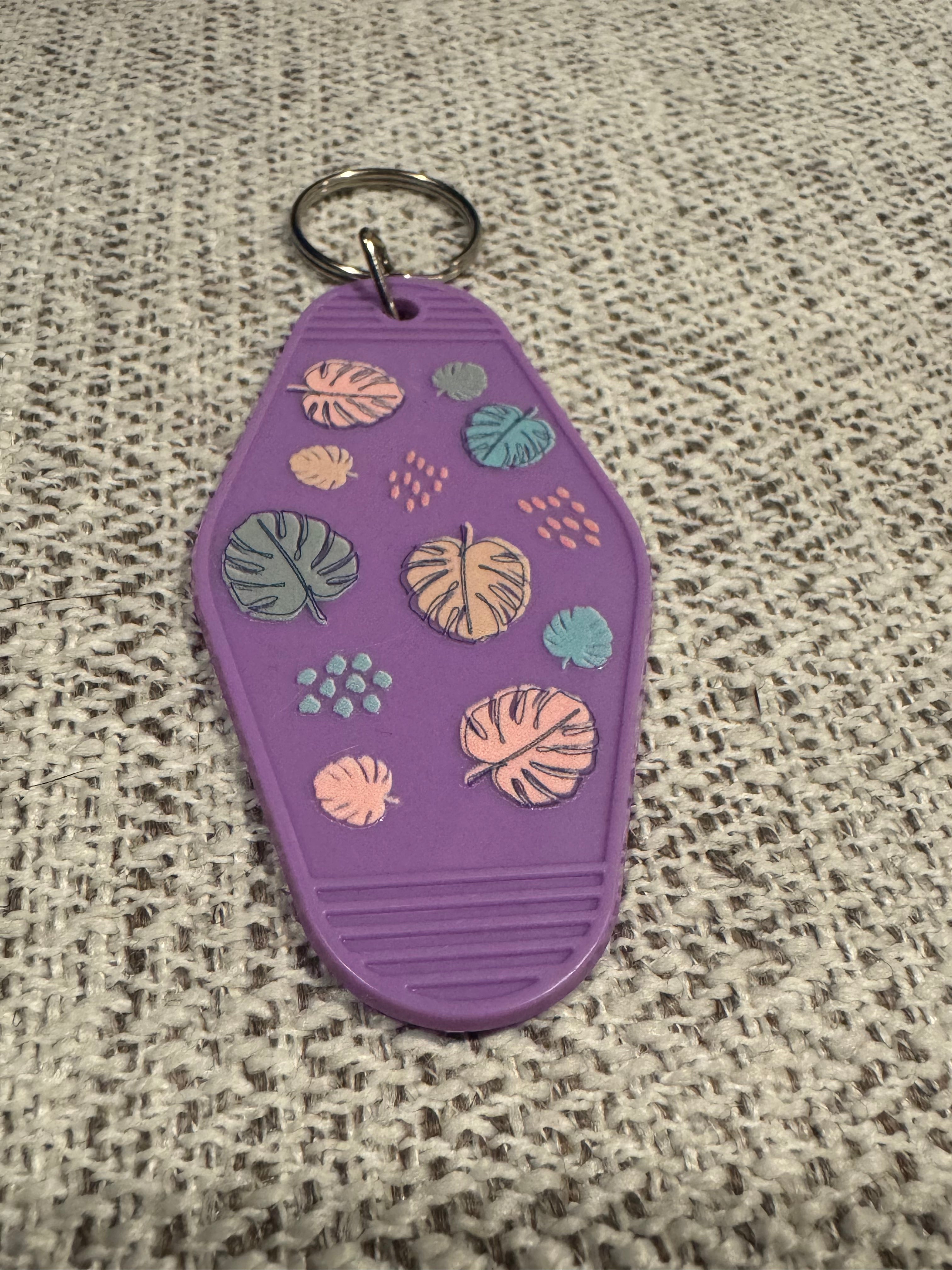 Boho Keychains (style 2)