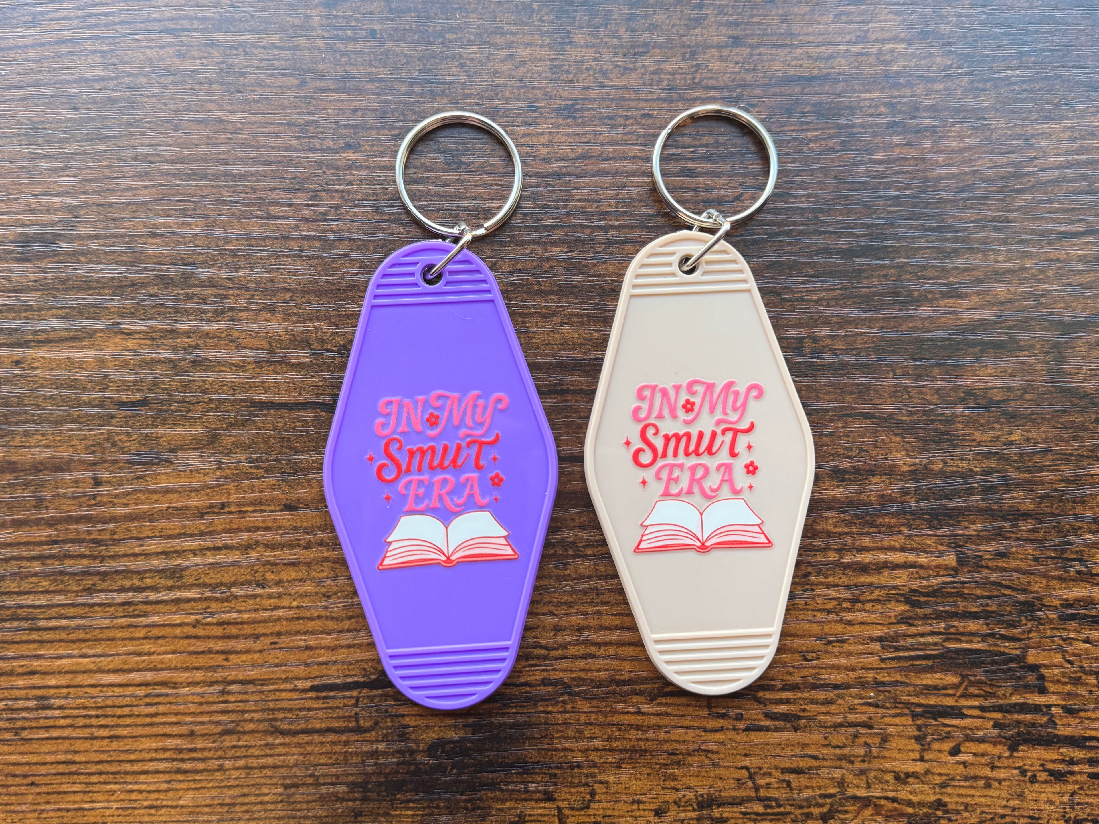 Smut Era Keychain