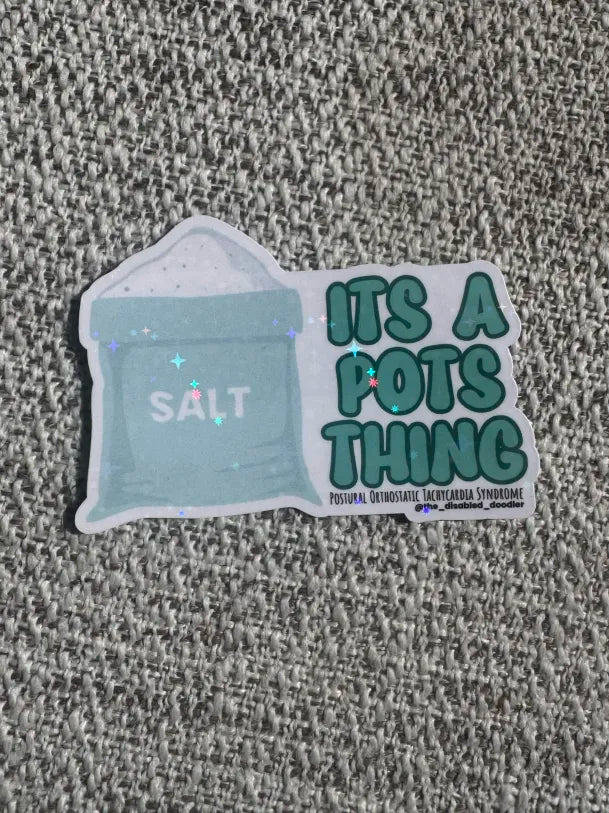 Its A POTS Thing