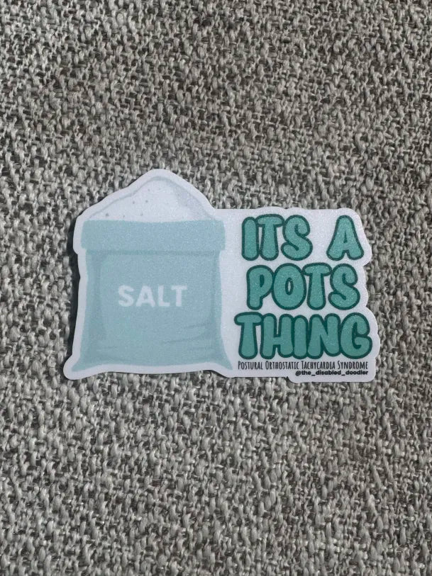 Its A POTS Thing