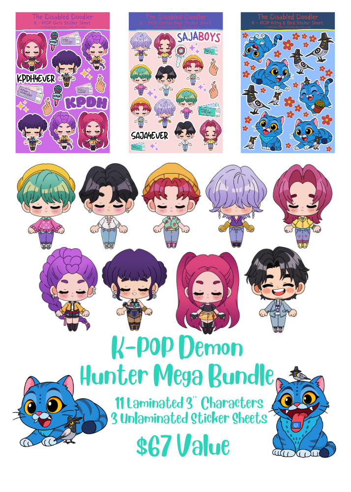KPDH Mega Pack