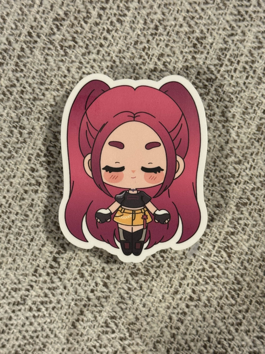 Singing Girls and Boys Sticker Bundle