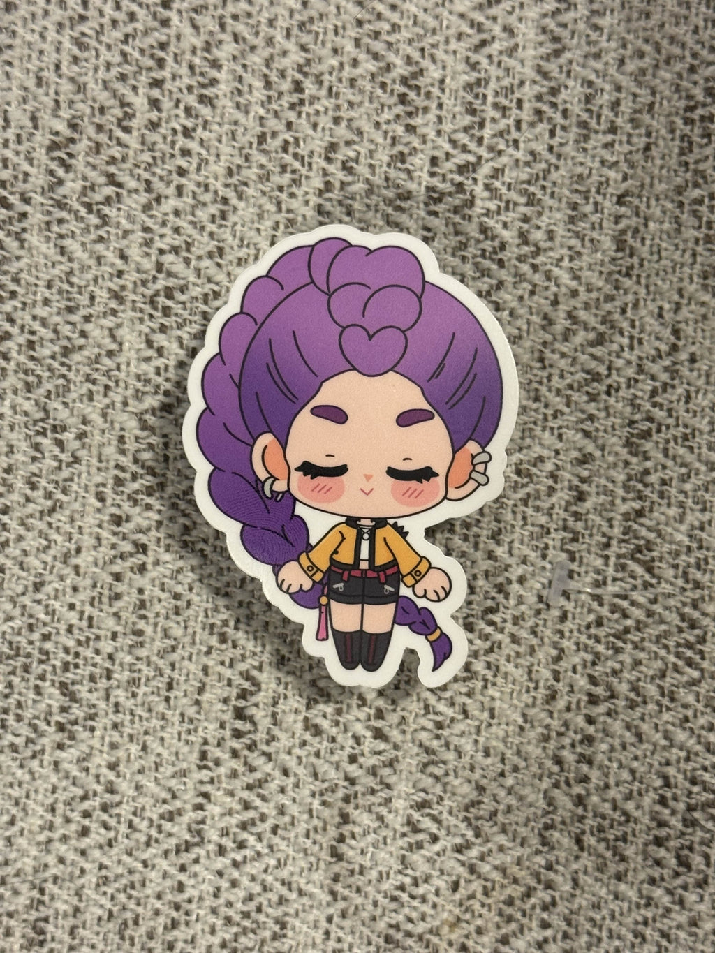 Singing Girls and Boys Sticker Bundle