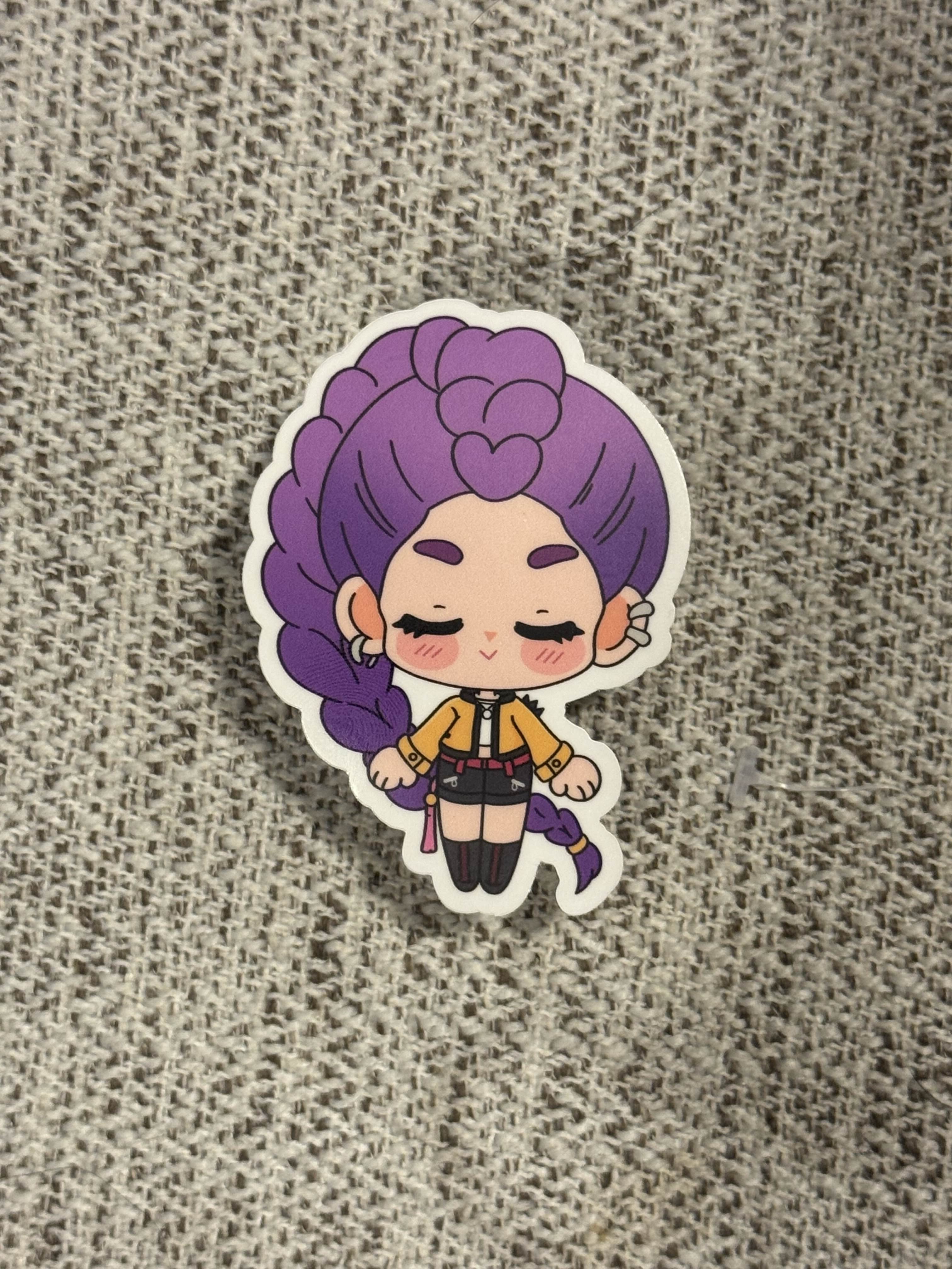 Singing Girls and Boys Sticker Bundle