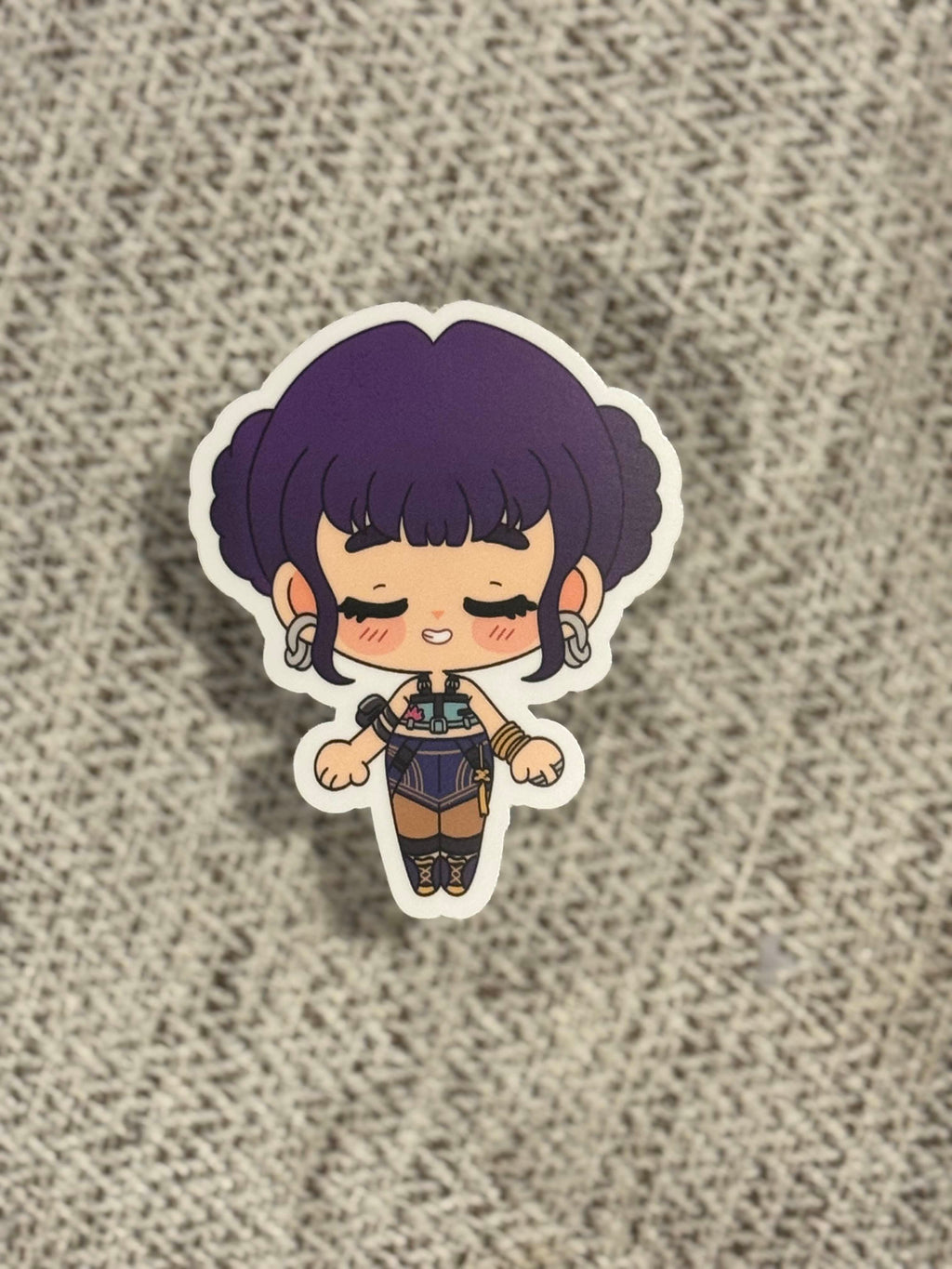 Singing Girls and Boys Sticker Bundle