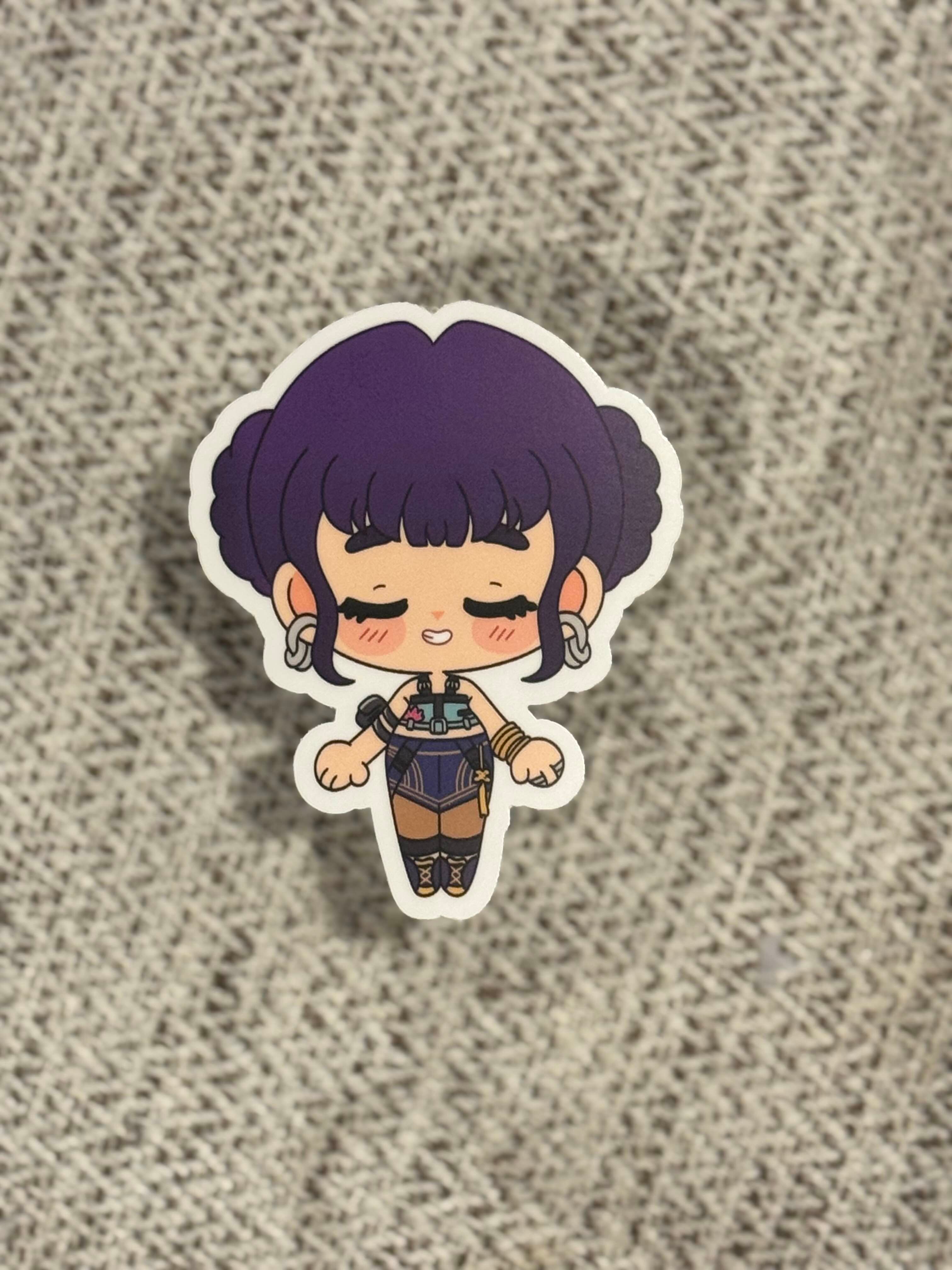 Singing Girls and Boys Sticker Bundle