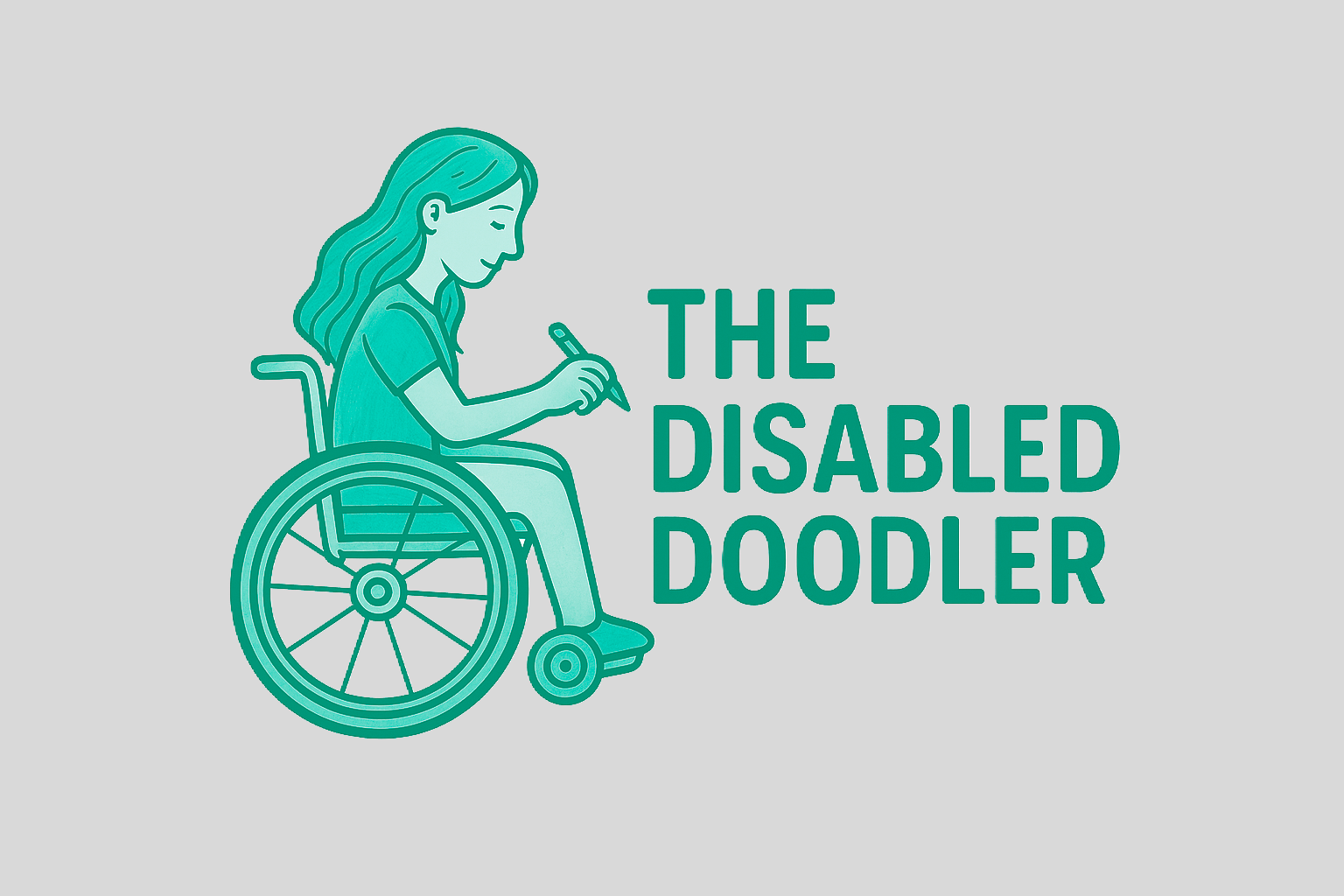 The Disabled Doodler